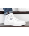 Чоловічі високі кросівки Nike Air Force 1 '07 Mid Lv8 Utility білі
