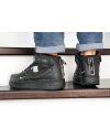Купить Чоловічі високі кросівки Nike Air Force 1 '07 Mid Lv8 Utility чорні