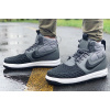 Мужские высокие кроссовки Nike Lunar Force 1 Duckboot серые