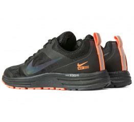 Мужские кроссовки Nike Air Zoom Pegasus черные