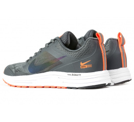 Мужские кроссовки Nike Air Zoom Pegasus темно-серые