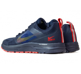 Мужские кроссовки Nike Air Zoom Pegasus темно-синие