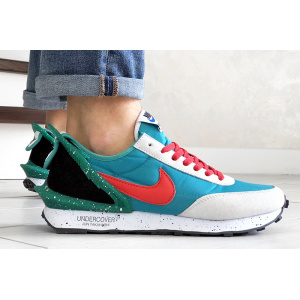 Чоловічі кросівки Nike Daybreak x Undercover Jun Takahashi бірюзові з зеленим