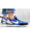 Чоловічі кросівки Nike Daybreak x Undercover Jun Takahashi сині з білим