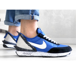 Мужские кроссовки Nike Daybreak x Undercover Jun Takahashi синие с белым