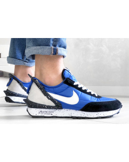 Чоловічі кросівки Nike Daybreak x Undercover Jun Takahashi сині з білим