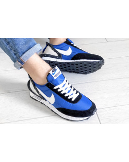 Чоловічі кросівки Nike Daybreak x Undercover Jun Takahashi сині з білим