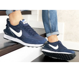 Мужские кроссовки Nike Daybreak x Undercover Jun Takahashi темно-синие с белым