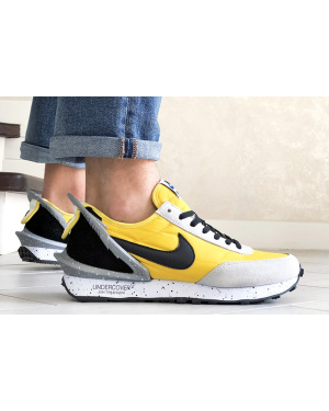 Мужские кроссовки Nike Daybreak x Undercover Jun Takahashi желтые