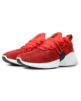 Жіночі кросівки Adidas AlphaBOUNCE Instinct червоні