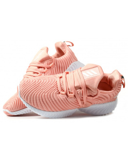 Жіночі кросівки Adidas AlphaBOUNCE Instinct рожеві
