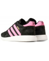 Купить Жіночі кросівки Adidas Iniki Runner чорні з рожевим