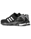 Купить Жіночі кросівки Adidas Marathon TR чорні з білим