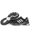 Купить Жіночі кросівки Adidas Marathon TR чорні з білим