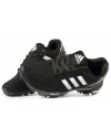 Купить Жіночі кросівки Adidas Marathon TR чорні з білим