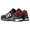 Купить Женские кроссовки Adidas Marathon TR черные с белым и красным