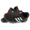 Купить Женские кроссовки Adidas Marathon TR черные с белым и красным