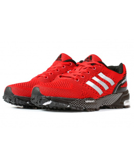 Жіночі кросівки Adidas Marathon TR червоні