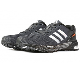 Женские кроссовки Adidas Marathon TR темно-серые