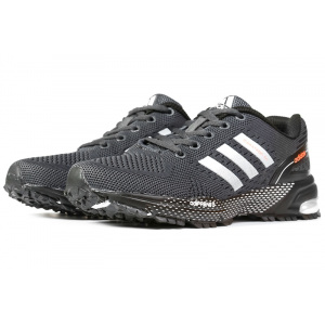 Жіночі кросівки Adidas Marathon TR темно-сірі