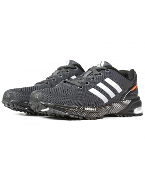 Жіночі кросівки Adidas Marathon TR темно-сірі