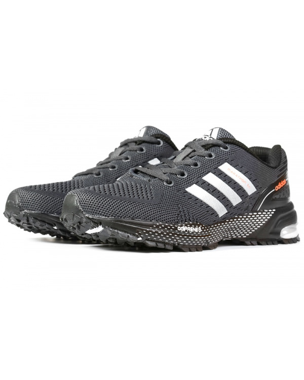 Жіночі кросівки Adidas Marathon TR темно-сірі
