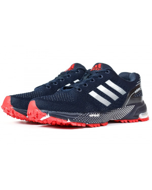 Жіночі кросівки Adidas Marathon TR темно-сині