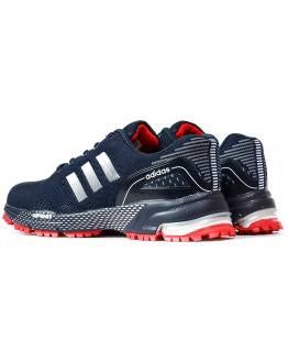 Жіночі кросівки Adidas Marathon TR темно-сині