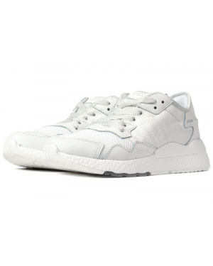 Жіночі кросівки Adidas Nite Jogger BOOST білі