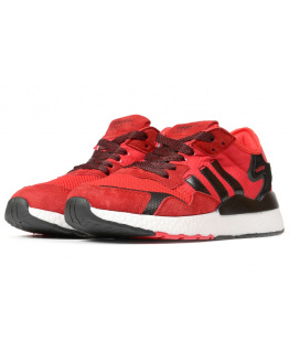 Жіночі кросівки Adidas Nite Jogger BOOST червоні