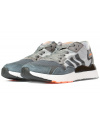 Женские кроссовки Adidas Nite Jogger BOOST серые