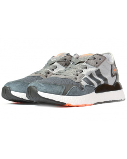Жіночі кросівки Adidas Nite Jogger BOOST сірі