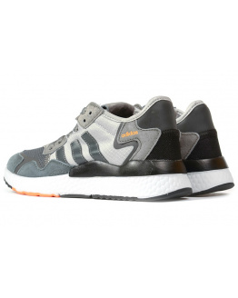 Жіночі кросівки Adidas Nite Jogger BOOST сірі