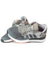 Купить Женские кроссовки Adidas Nite Jogger BOOST серые