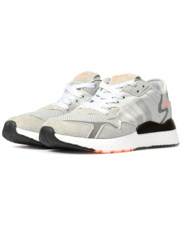 Жіночі кросівки Adidas Nite Jogger BOOST светло-сірі