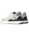 Купить Женские кроссовки Adidas Nite Jogger BOOST светло-серые
