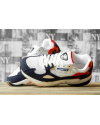 Купить Жіночі кросівки Adidas Originals Falcon білі с темно-синим