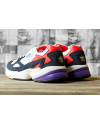 Купить Жіночі кросівки Adidas Originals Falcon білі с темно-синим