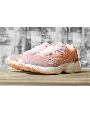 Жіночі кросівки Adidas Originals Falcon рожеві