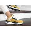 Купить Женские кроссовки Adidas Y-3 Kaiwa желтые