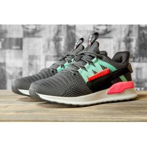 Жіночі кросівки BaaS темно-сірі