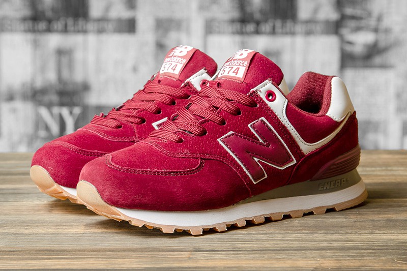 Zapatillas new cheap balance bordo