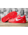 Жіночі кросівки Nike Air Force 1 '07 LV8 Utility червоні