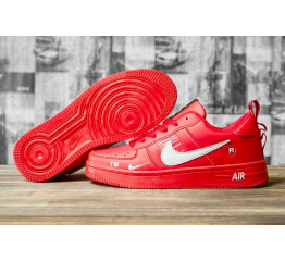 Женские кроссовки Nike Air Force 1 '07 LV8 Utility красные