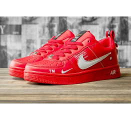 Женские кроссовки Nike Air Force 1 '07 LV8 Utility красные