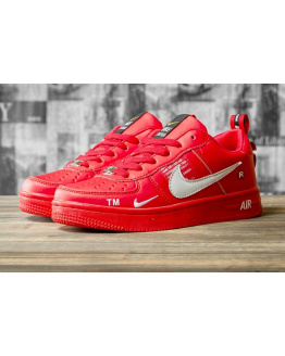 Жіночі кросівки Nike Air Force 1 '07 LV8 Utility червоні