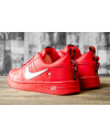 Купить Жіночі кросівки Nike Air Force 1 '07 LV8 Utility червоні