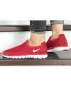Купить Жіночі кросівки Nike Air Free Run 3.0 Slip-On червоні