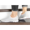Купить Женские кроссовки Nike Air Free Run 3.0 Slip-On светло-серые с розовым