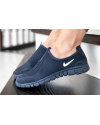 Жіночі кросівки Nike Air Free Run 3.0 Slip-On темно-сині